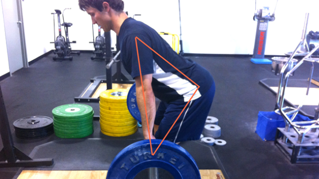 The Snatch Pull From a Hang – The greatest exercise for developing acceleration